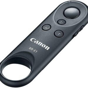 Canon BR-E1 Wireless Bluetooth Remote Control for DSLR & Mirrorless Cameras
